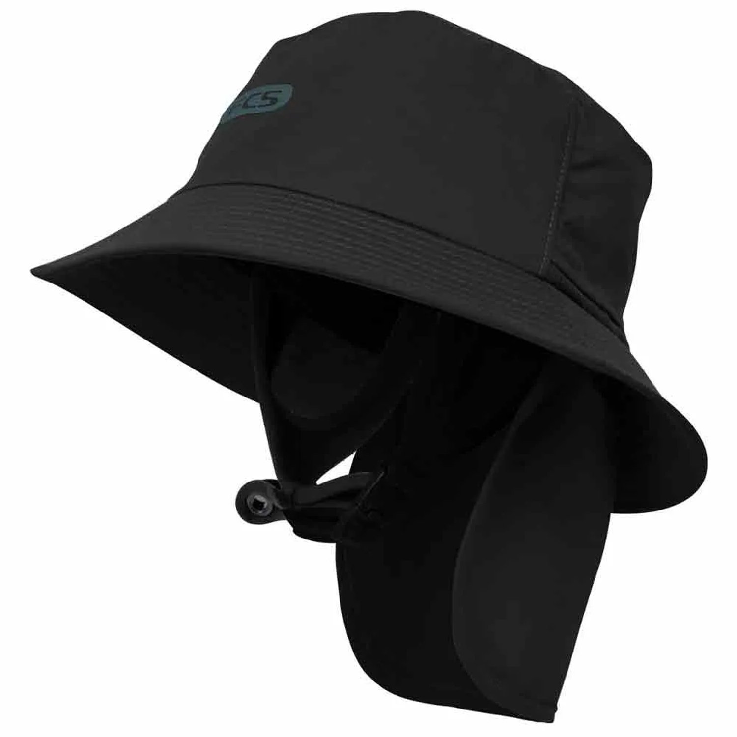 Fcs Essential Surf Emmerhoed Zwart LG