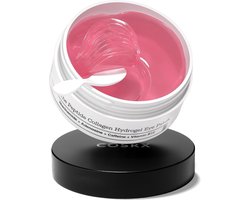 COSRX Pink Peptide Collagen Hydrogel Eye Pads – 60 – Oogmaskers met Peptiden, Collageen & Cafeïne – Hydraterende Koreaanse Skincare voor de Oogcontour - 60 stuks