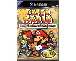 Paper Mario, The Thousand Year Door