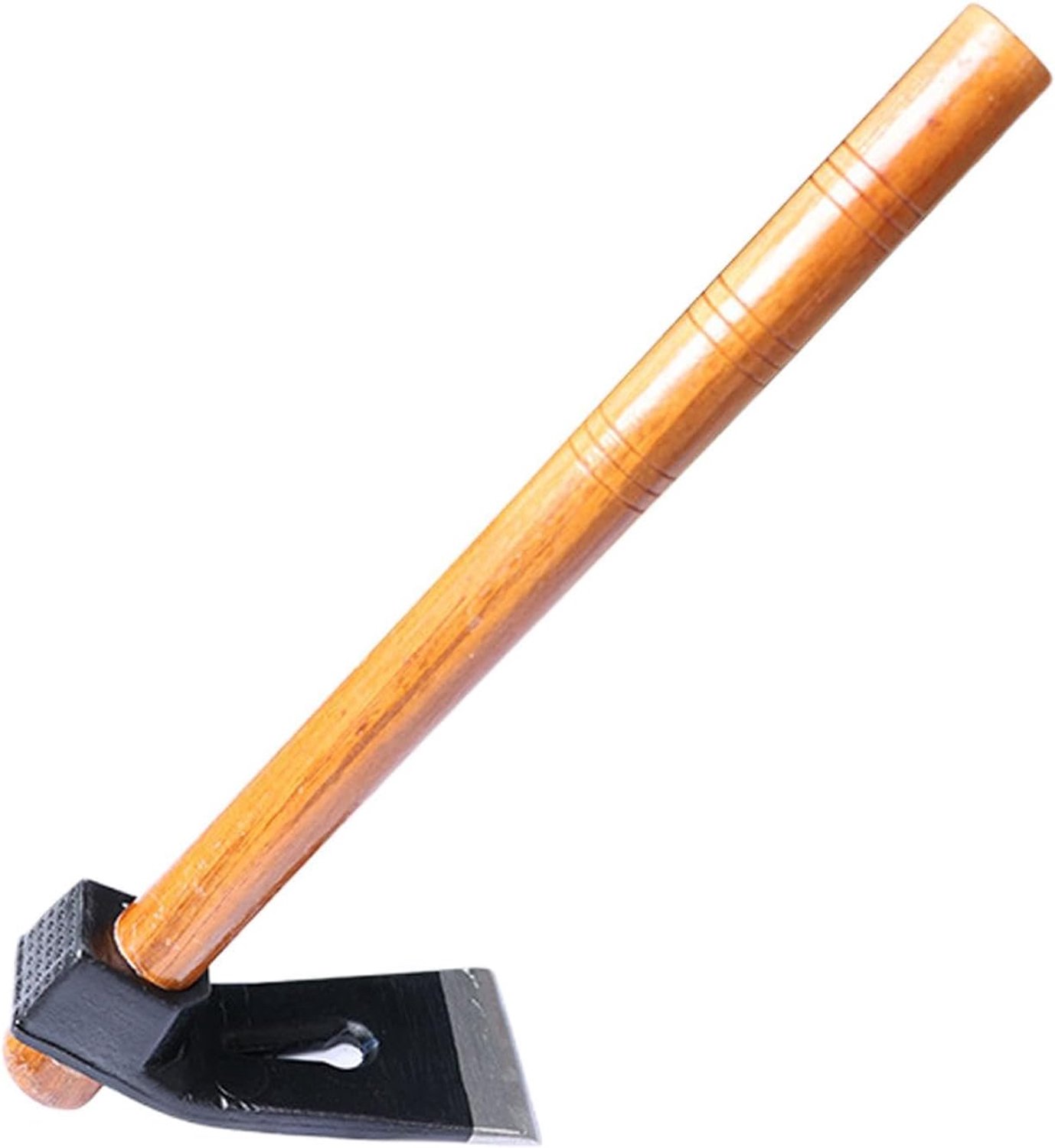 Tuinhak met houten handvat