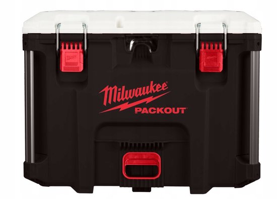 Milwaukee Packout XL Koelbox - 38L, IP65 — afbeelding 3