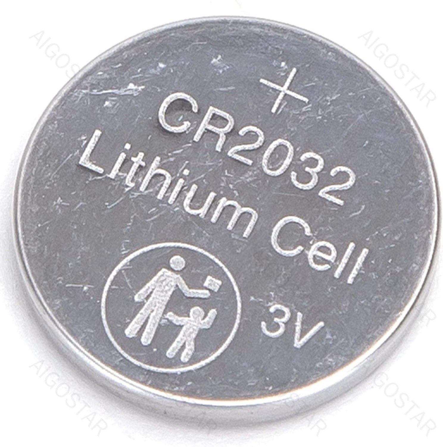 3V knoopcel in verpakking van 5 stuks, perfect voor horloges, afstandsbedieningen en speelgoed, biedt betrouwbare en duurzame prestaties voor je apparaten.