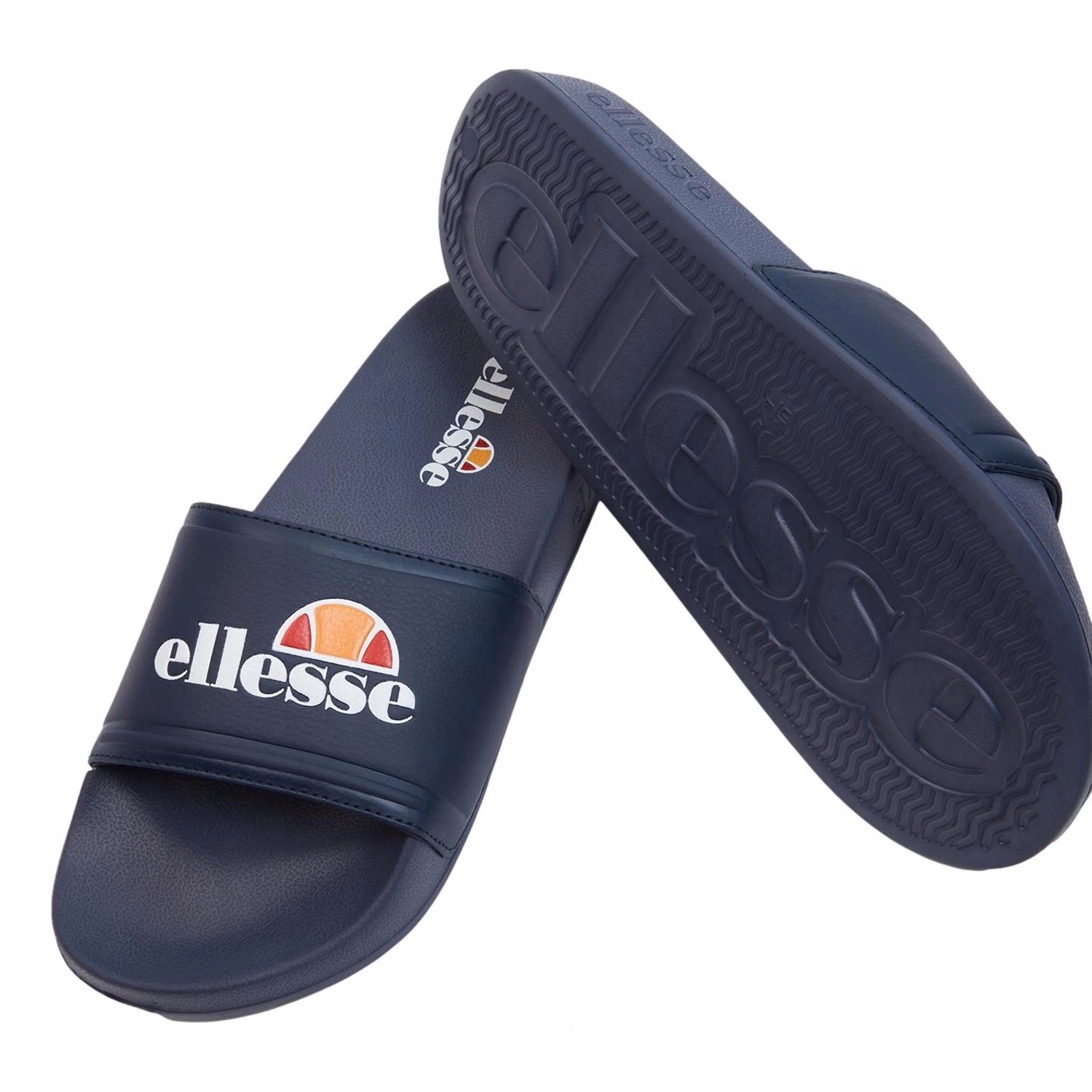 Ellesse Filippo Slippers Man Blauw