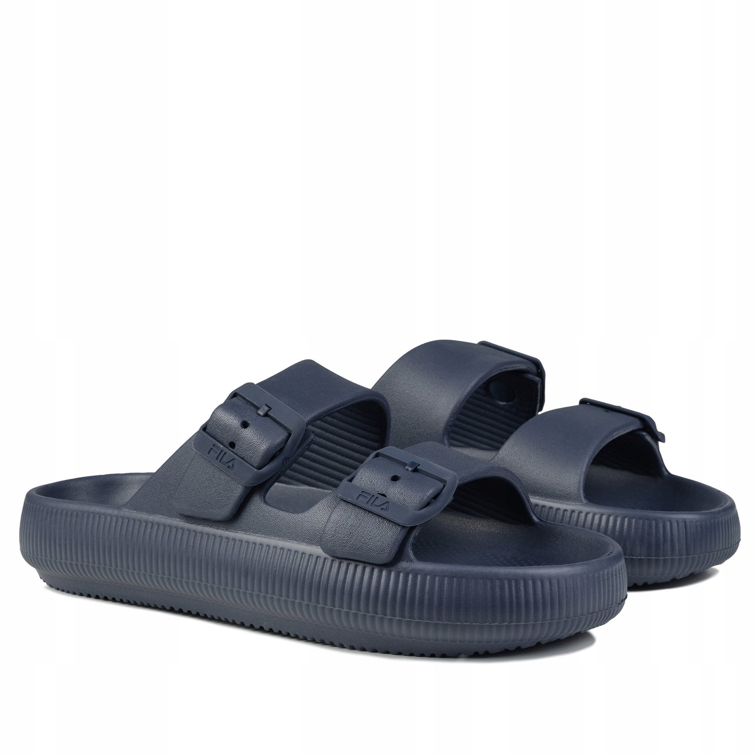 Fila TIRENO SLIPPER Heren Slippers Blauw