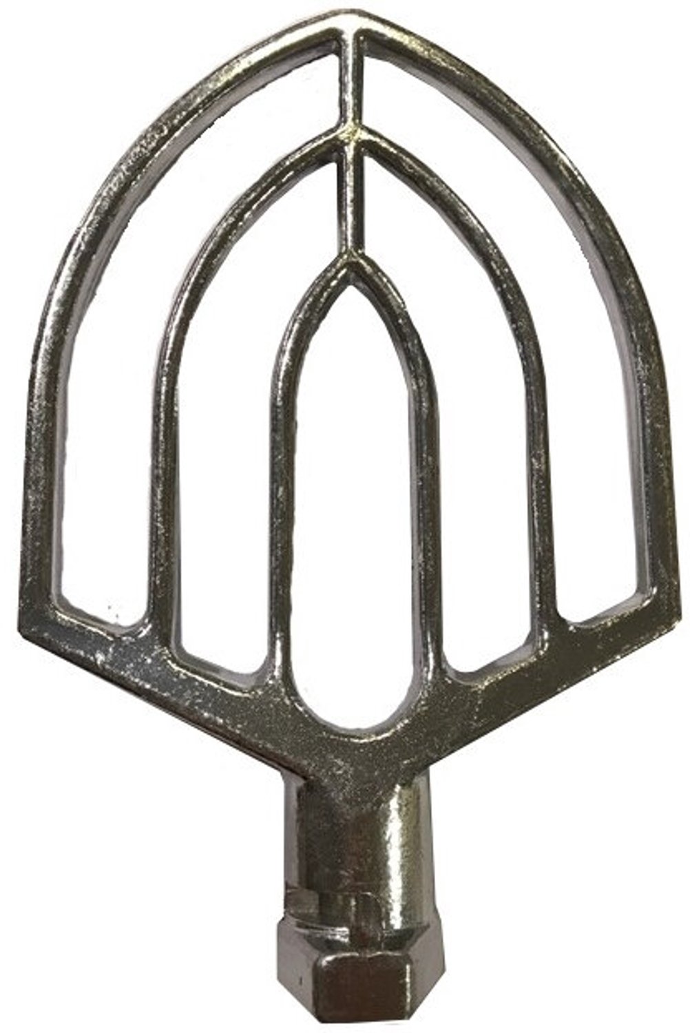 Platte Mengarm voor 7455.1425 - Combisteel - 7455.1490