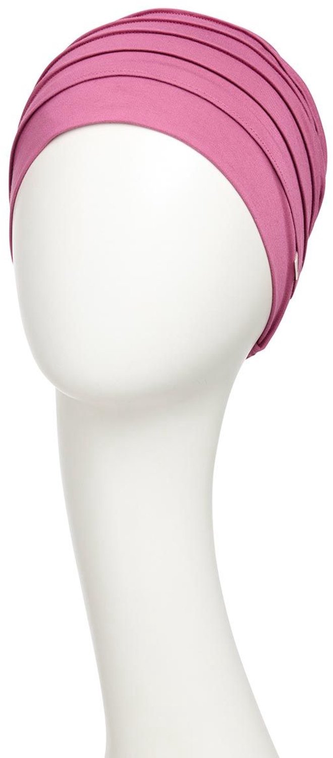 hocyoga turban - christine headwear - chemo - alopecia