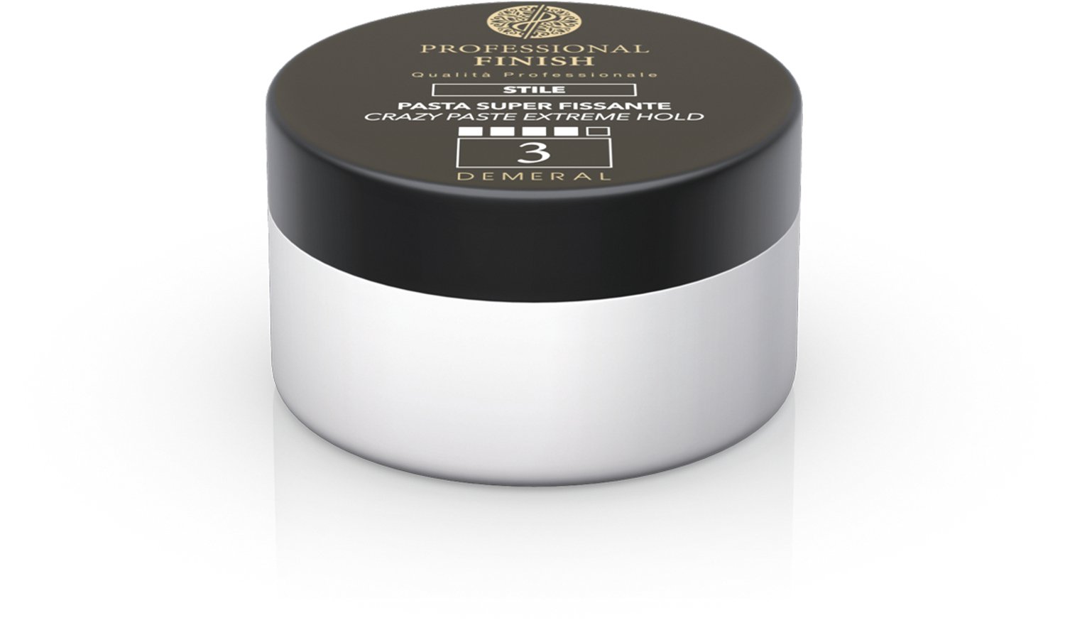 Demeral Professional Finish Crazy Paste Extreme Hold 75 ml