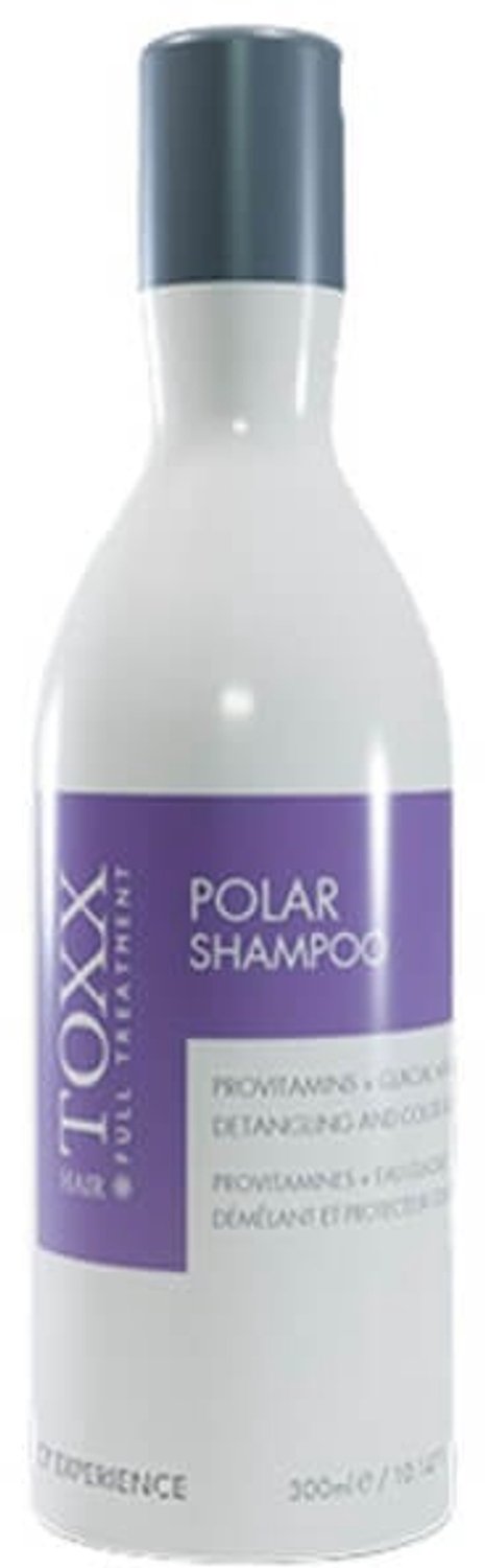 HAIR.TOXX Polar Shampoo - 300 ml