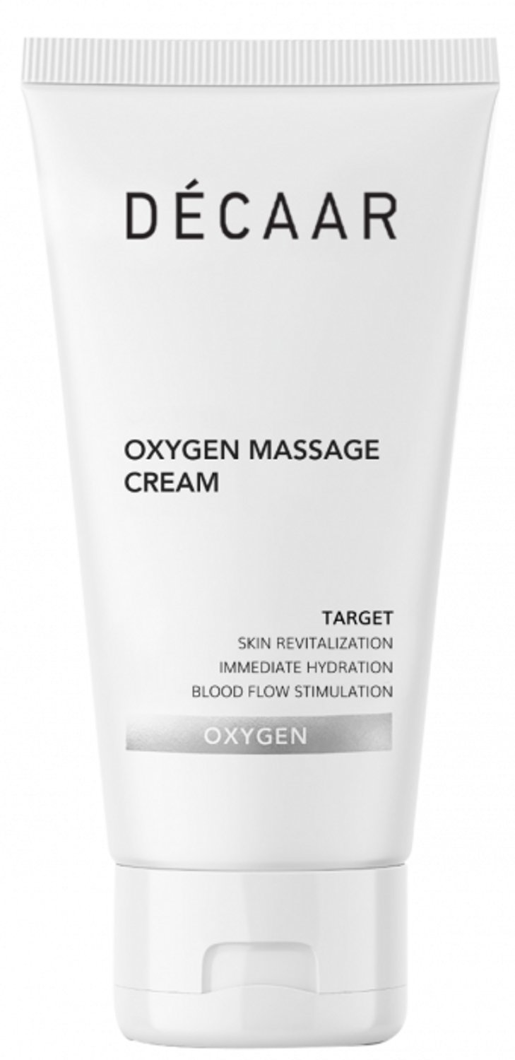 Décaar Oxygen Massage Cream - 150 ml