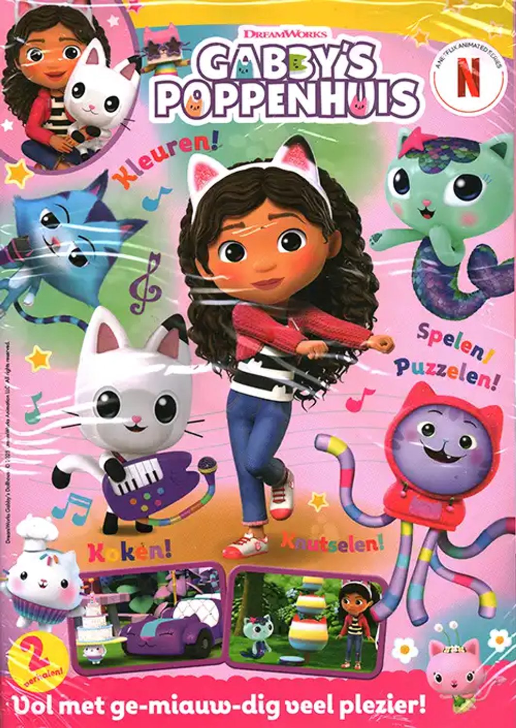Gabby's Popppenhuis Activity - 05 2026
