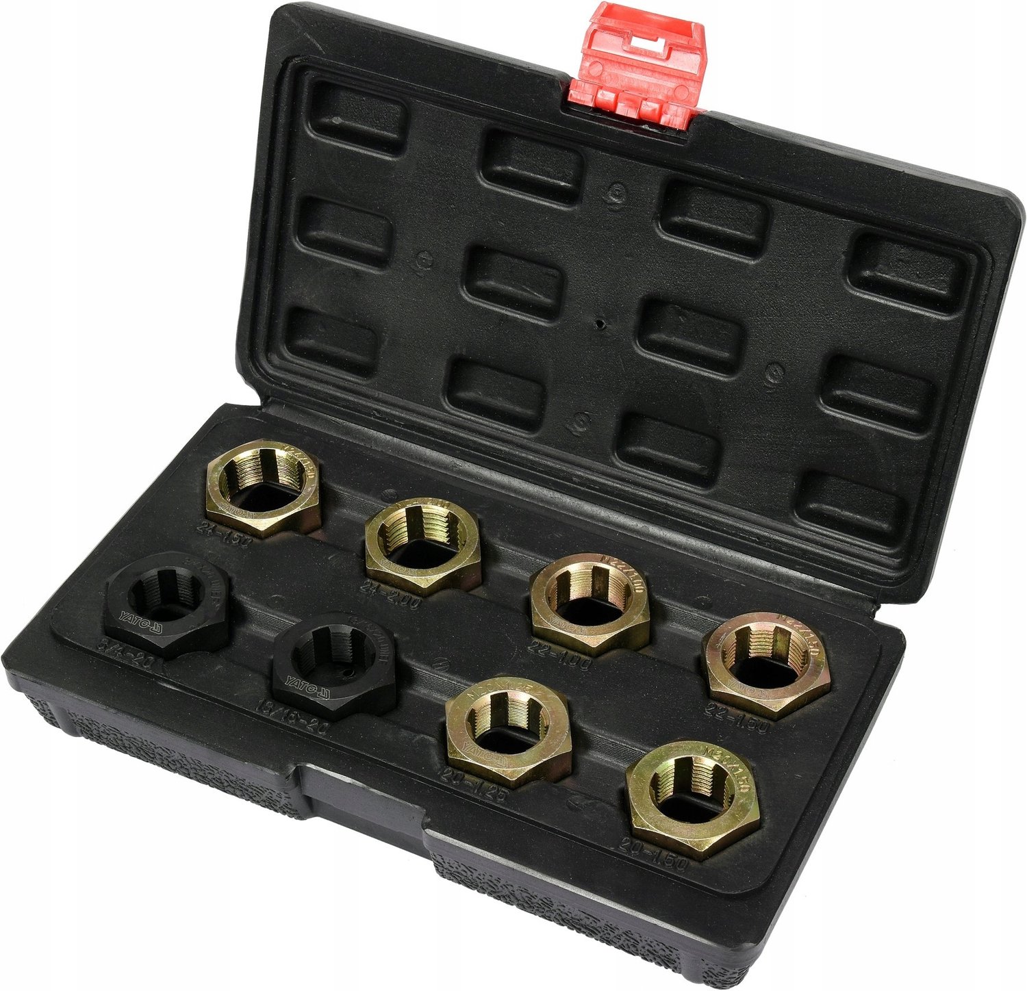 Yato As Set Wielkegaten Reparatie 8 Delen