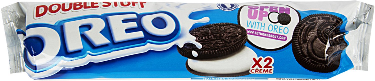 Oreo Double Stuff (16 x 157g)
