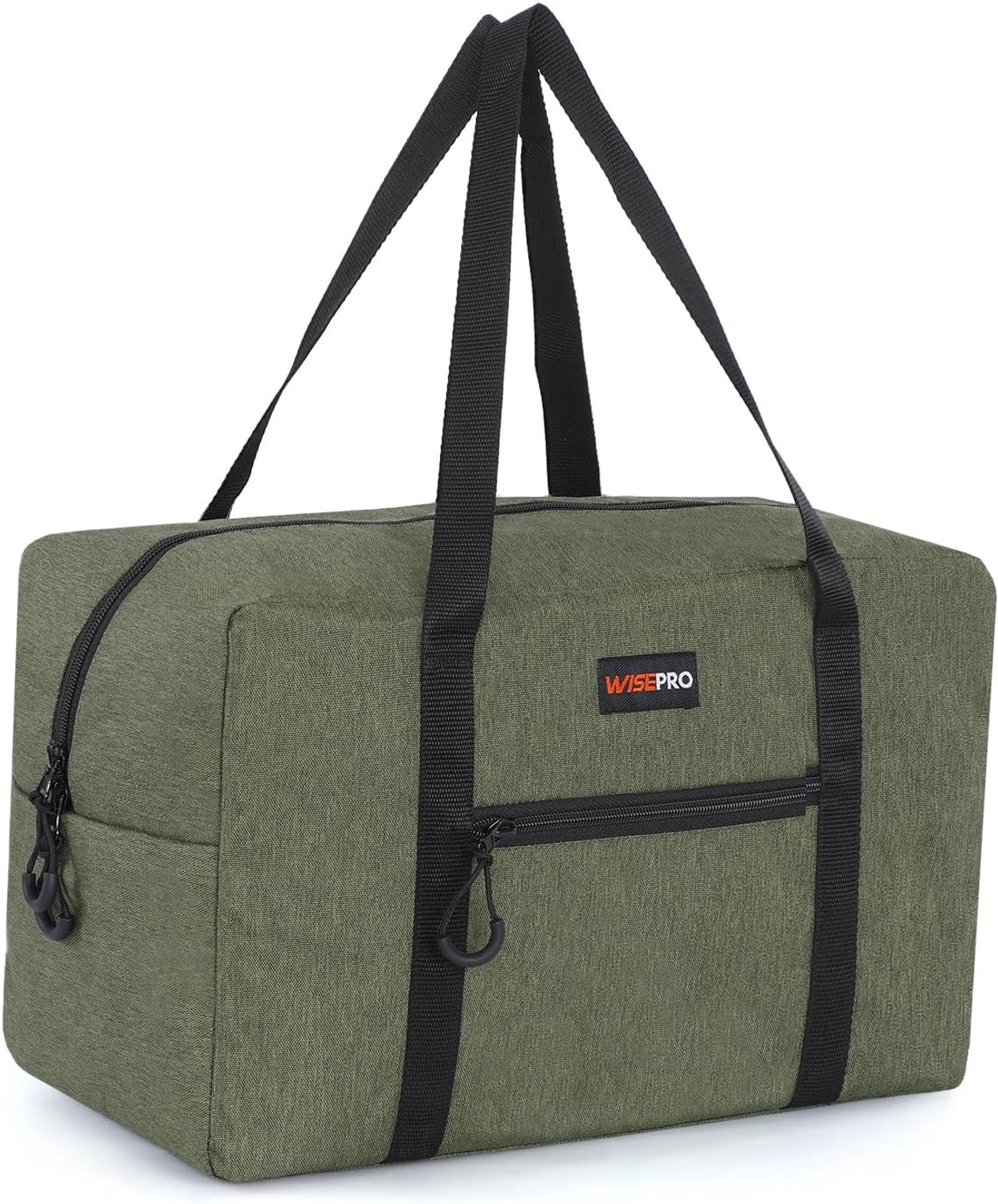 Handbagage 40 x 20 x 25 cm - opvouwbaar en waterdicht - ideaal als weekendtas - m-winkel