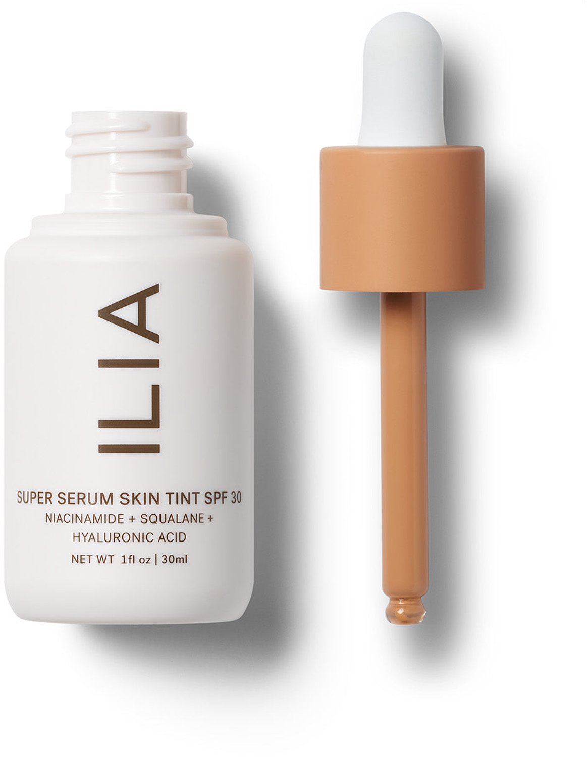 ILIA - Super Serum Skin Tint SPF 30 - Getinte serum-foundation - Porto Ferro ST10 - 30 ml