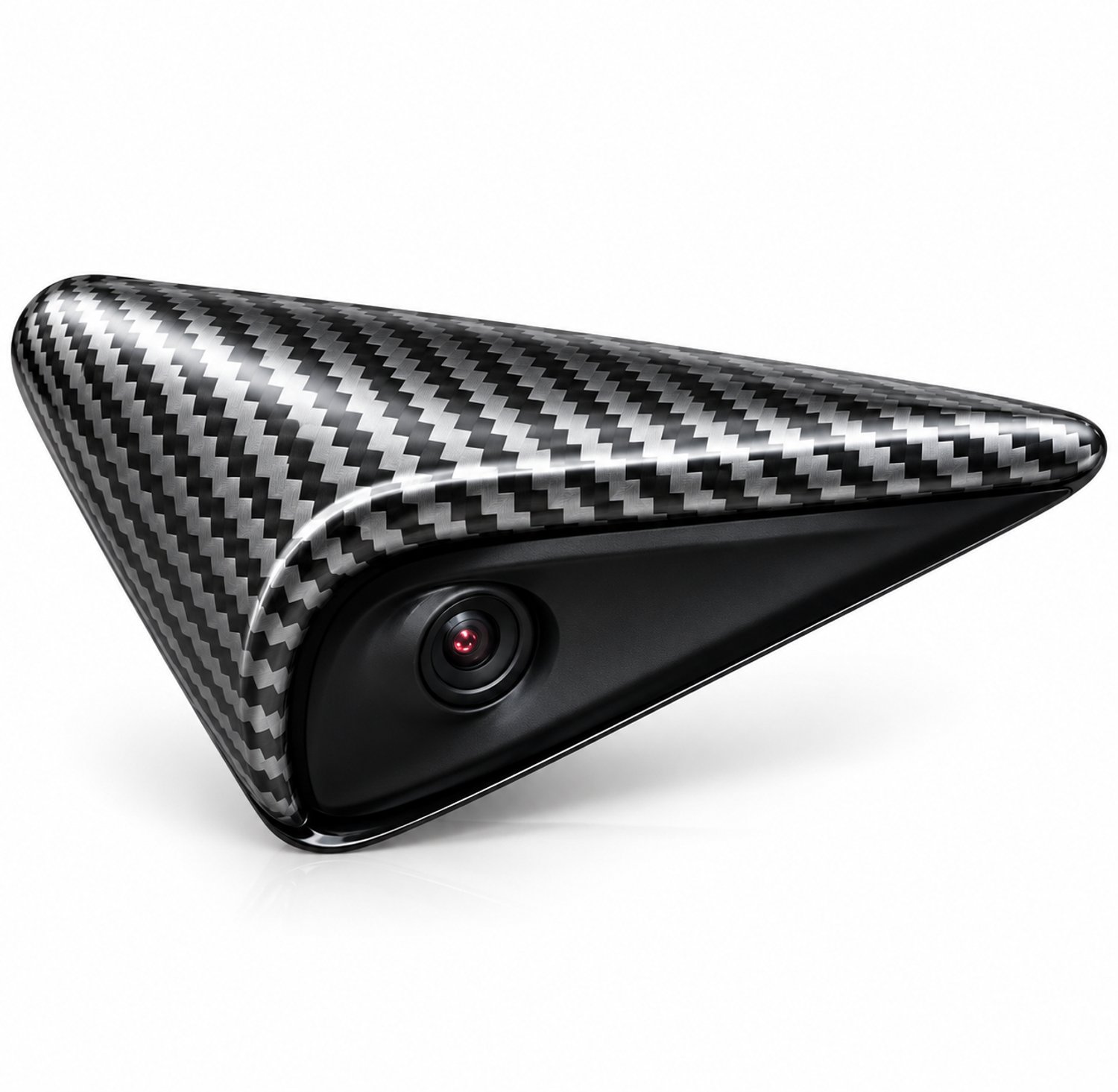 Wieport HW4 Camera cover - Zijcamera Decoratie Cover - Geschikt voor Model 3/Y Highland (2024+)