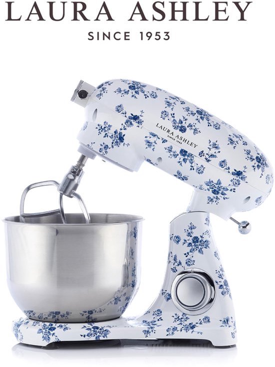 China Rose 6L Keukenmachine 1800W Deegmachine Stand Mixer — afbeelding 5
