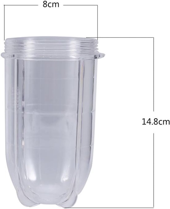 Reserveonderdelen voor Blenders en Juicers - Cup, Bekers en Mokken voor Mixers en Juicers — afbeelding 2