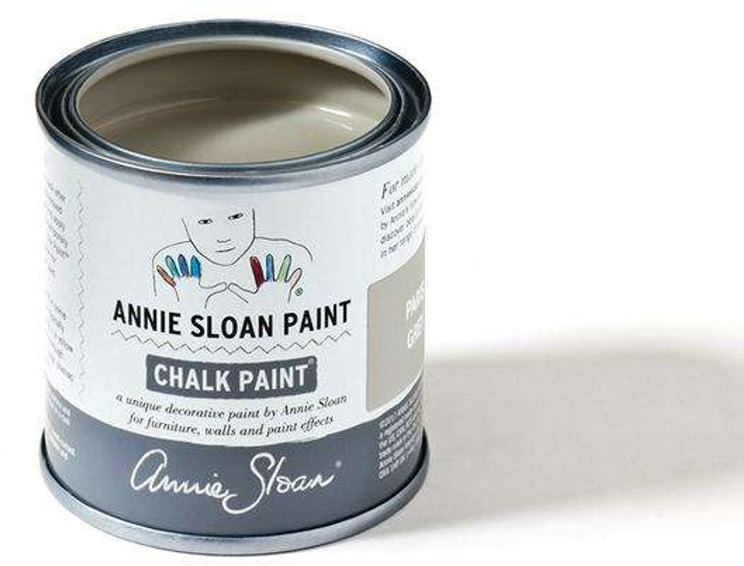 Annie Sloan Chalk Paint Paris Grey 120 ml
