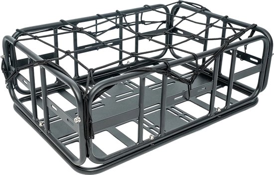 HillMiles MileLink 1 Elektrische fiets -GY-single-basket — afbeelding 2
