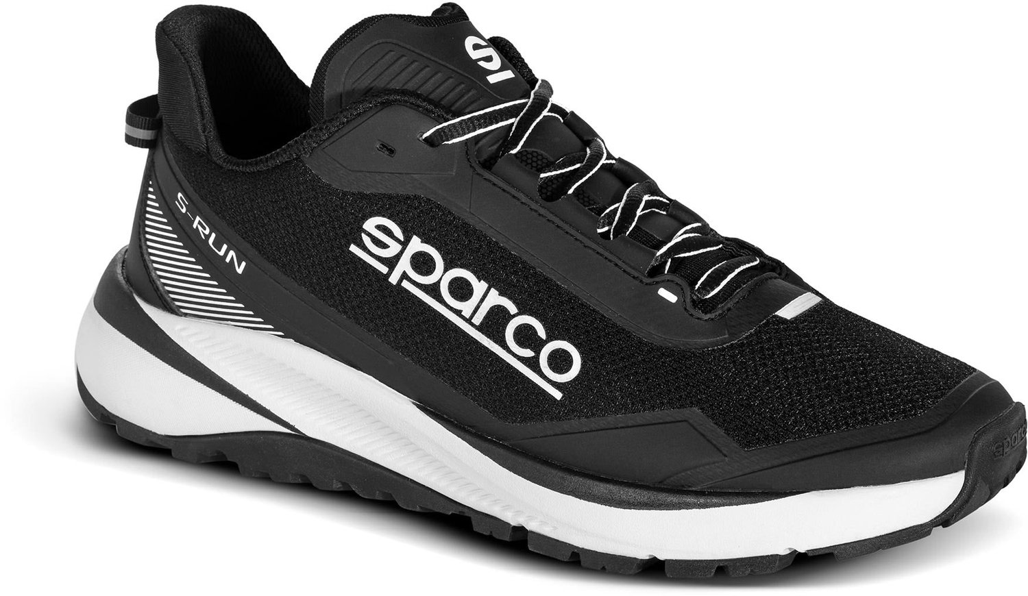 Sparco S-Run Sneakers - Rood - Maat 41