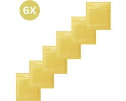 Biodance Radiant Vita Niacinamide Real Deep Mask (1 sheet mask)(34g) - 6 x 34 g - Voordeelverpakking