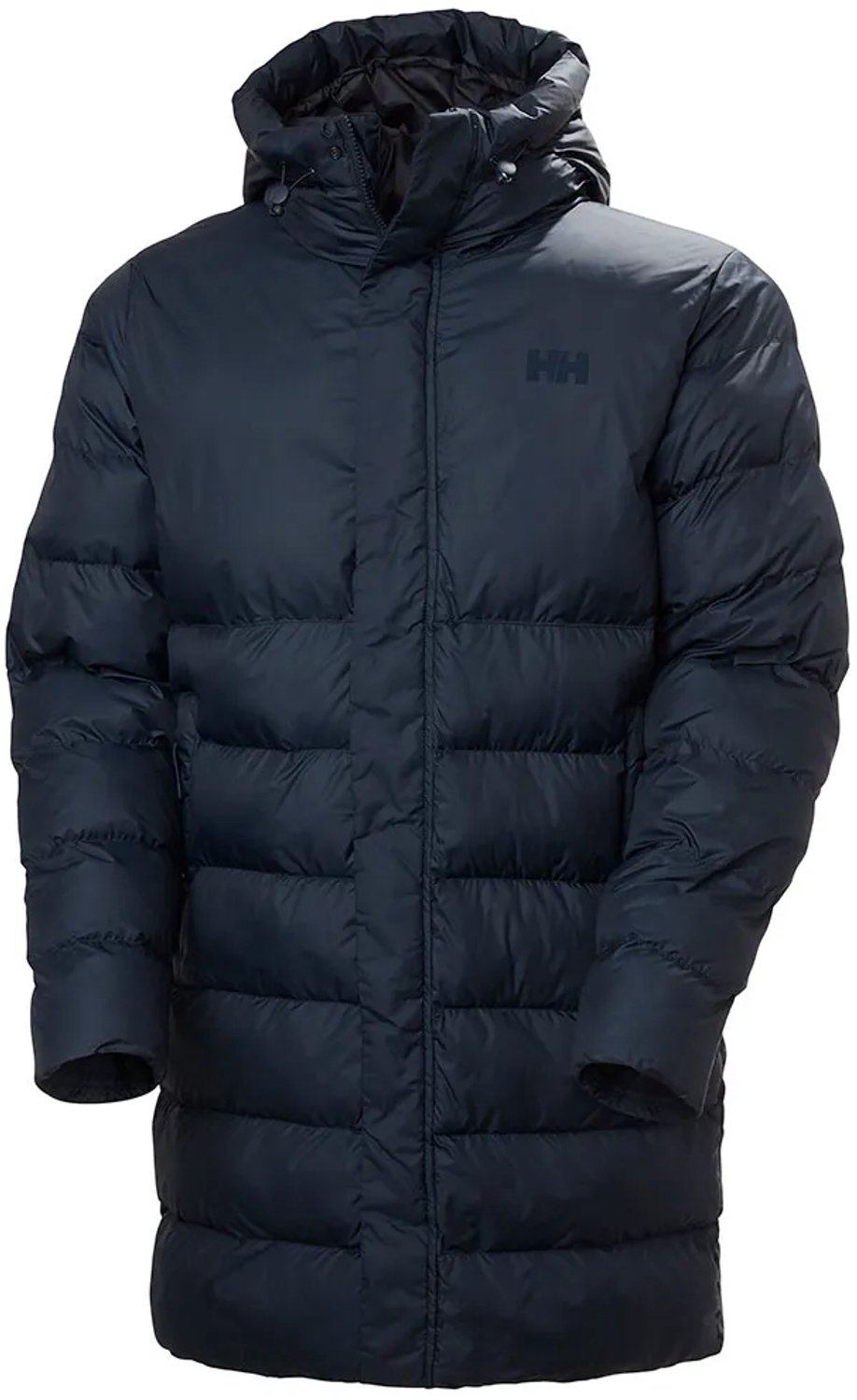 Helly Hansen Oslo Puffy Parka Man Blauw