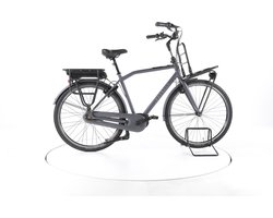 Gazelle Heavy Duty Elektrische citybike Bosch Accu 500Wh 28" grijs Pro