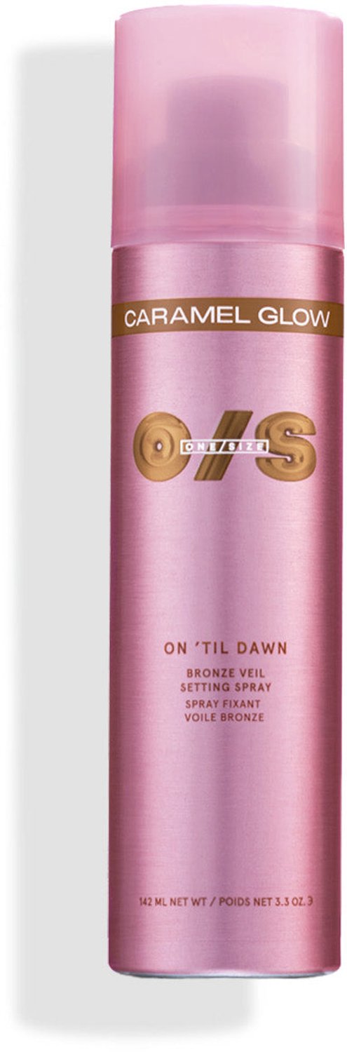 ONE/SIZE - On 'Til Dawn Bronze Veil Setting Spray - Setting spray - Caramel Glow - 142 ml