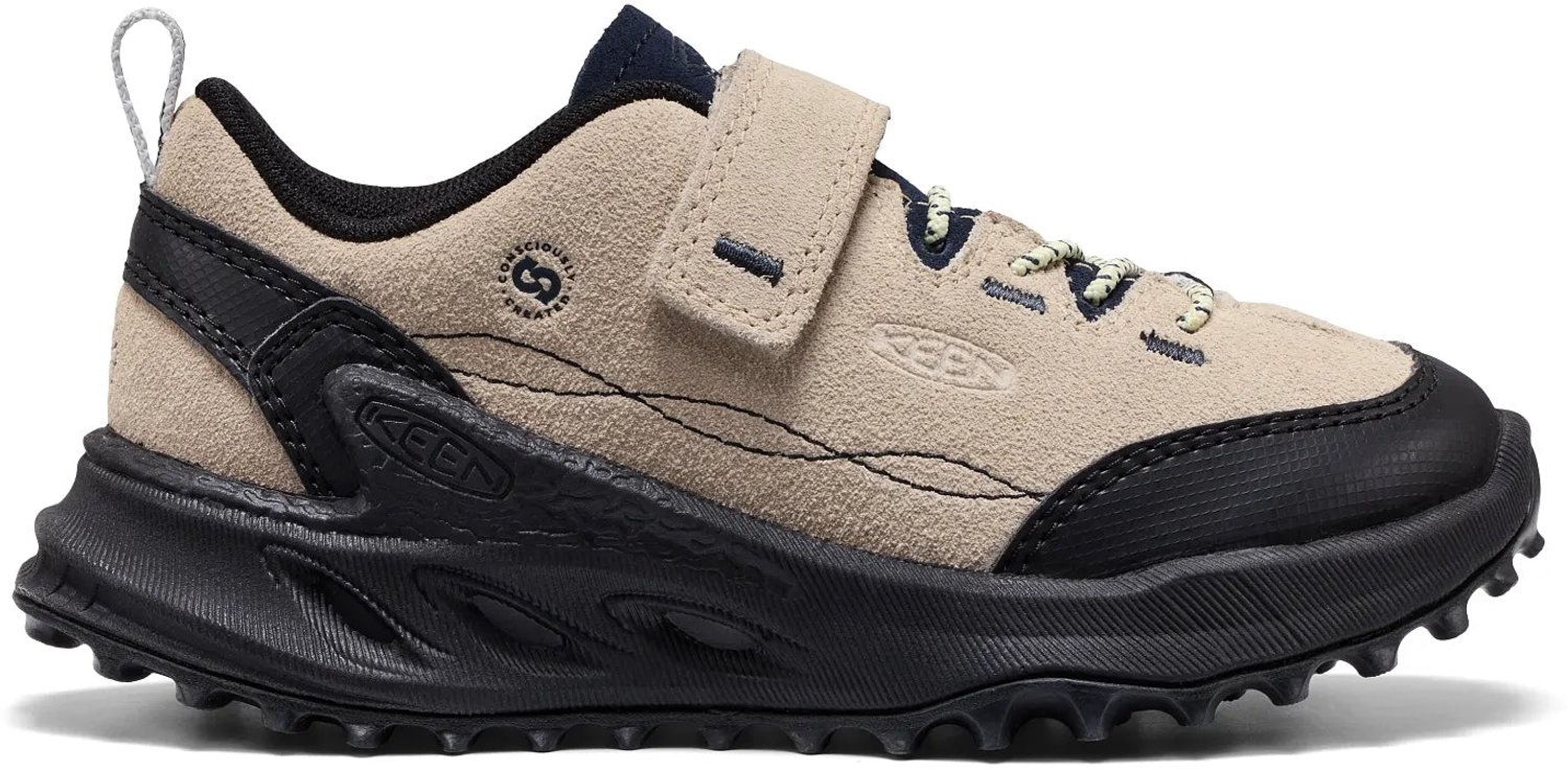 Keen Jasper Zionic Kinder Wandelschoenen Beige