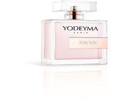 Yodeyma - FOR YOU - eau de parfum voor dames - 100ml