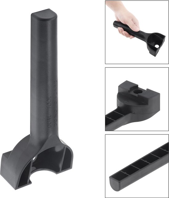 Blendersleutel - Drive Socket Verwijderingsset — afbeelding 5