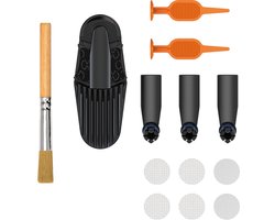 Slijtageonderdelen Set - Met Koelunit - Voor Vaporizer