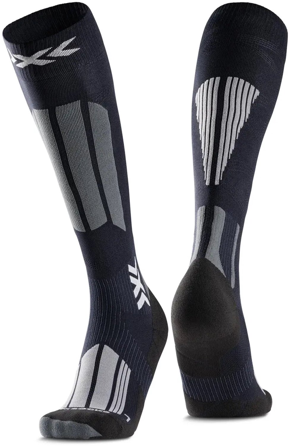 Damessokken X-Socks Expert Zwart