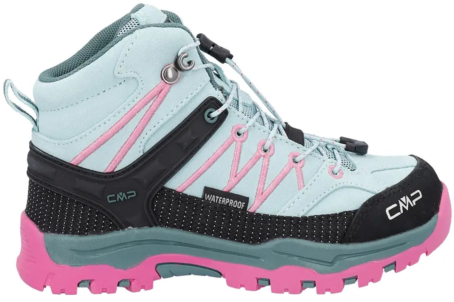 Kinderwandelschoenen CMP Rigel Mid Opal