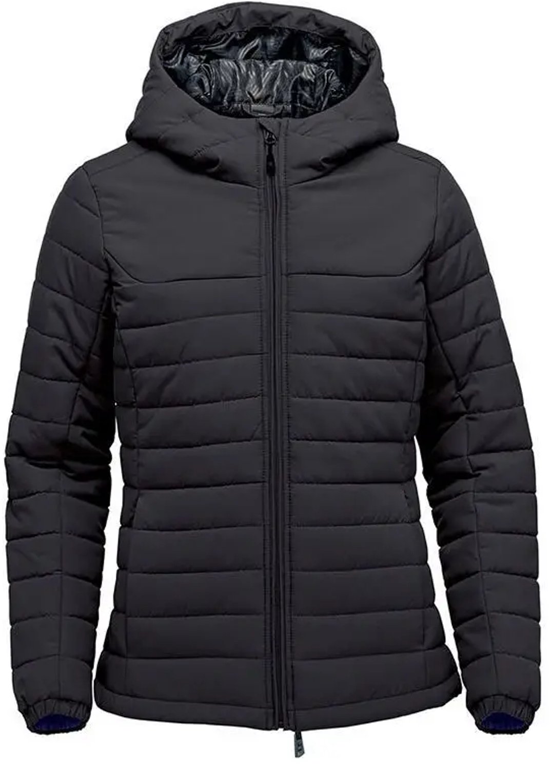 Donsjack voor dames Stormtech Nautilus Zwart