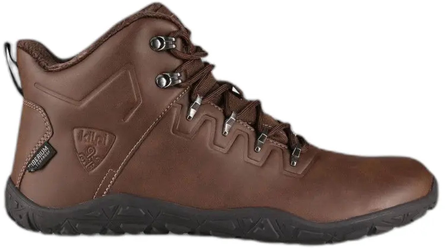 Wandelschoenen Kilpi WP-U High Bruin