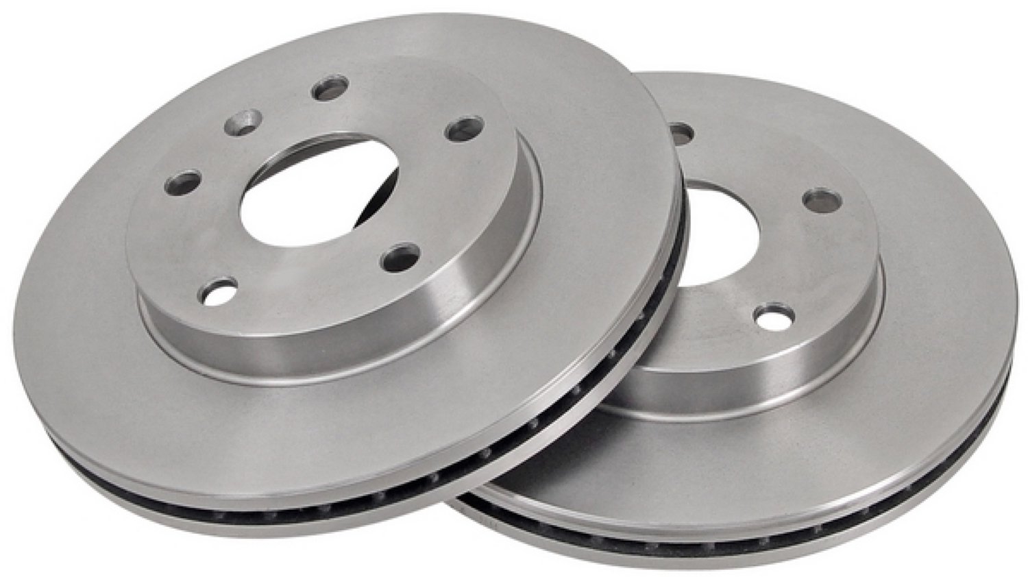 A.B.S. 16926 Remschijven voor, set van 2 - Daewoo Leganza - 256 mm - geventileerd