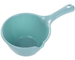 Pollepel - Kunststof - 28,5 cm - Blauw