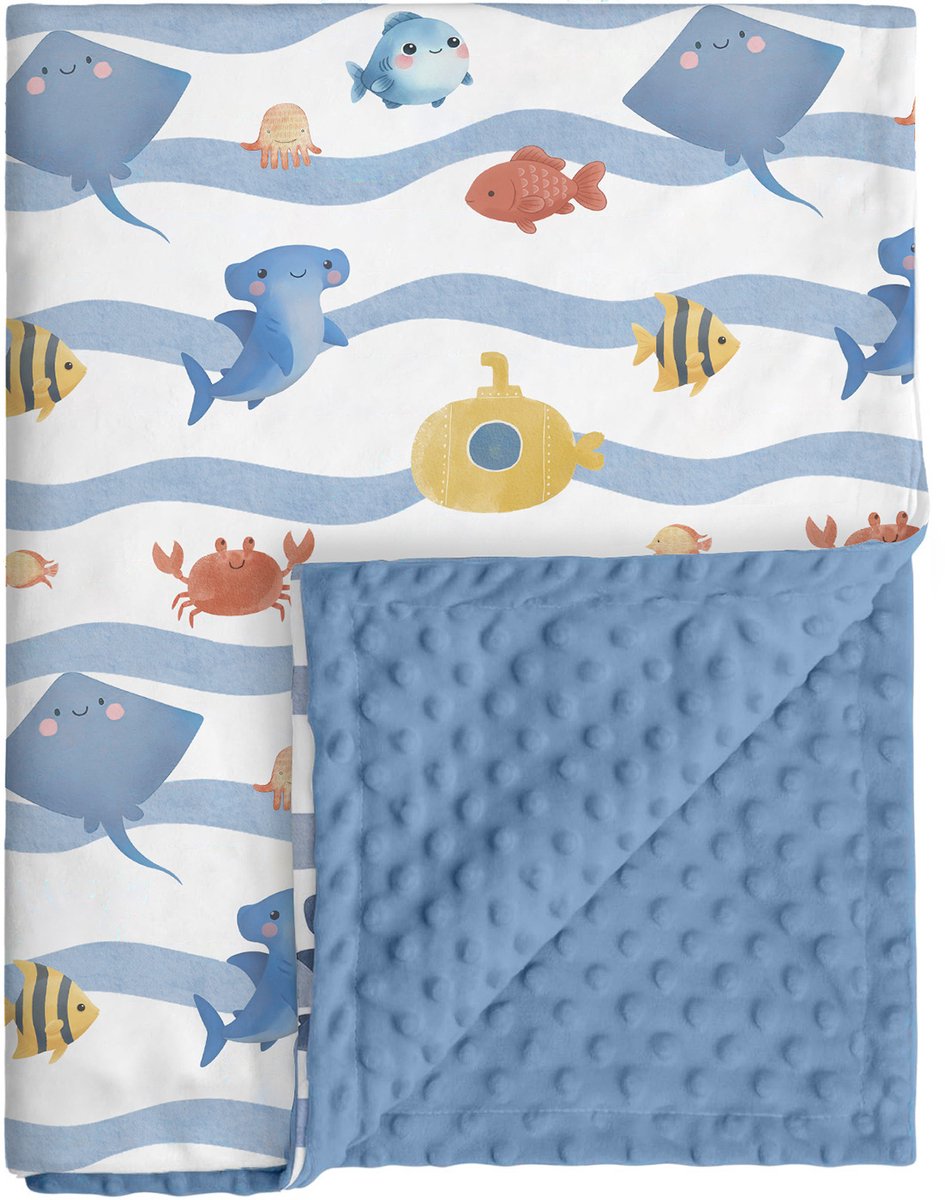 Babydekens, slaapdekens, dekens voor pasgeborenen, dekens voor airconditioning-Stijl 2-76*101cm