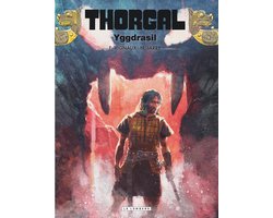 Thorgal 44 - Thorgal - Tome 44 - Yggdrasil