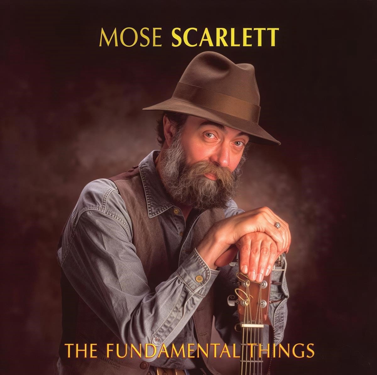 Mose Scarlett - Fundamental Things (CD)