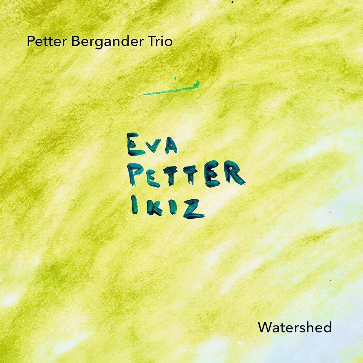 Petter Bergander Trio - Bergander: Watershed (CD)