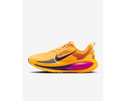 Nike Vomero 18 - Hardloopschoenen - Maat 47.5 - Citron Pulse/Laser Orange/Hyper Violet/Blue Void / Geel Oranje - Vomero - Hardlopen - Heren Hardloopschoenen