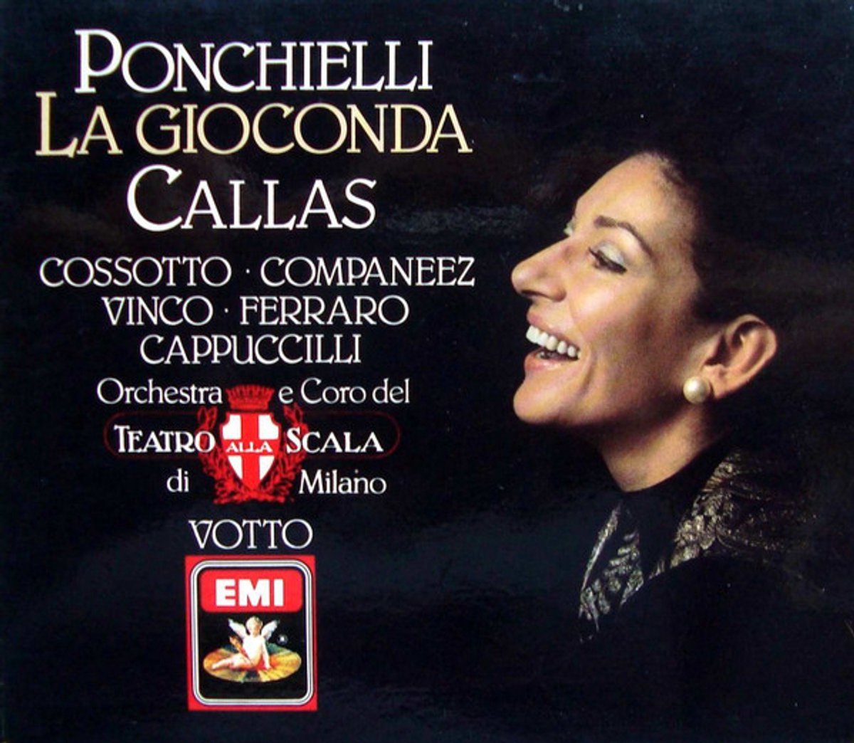 Ponchielli: La Gioconda