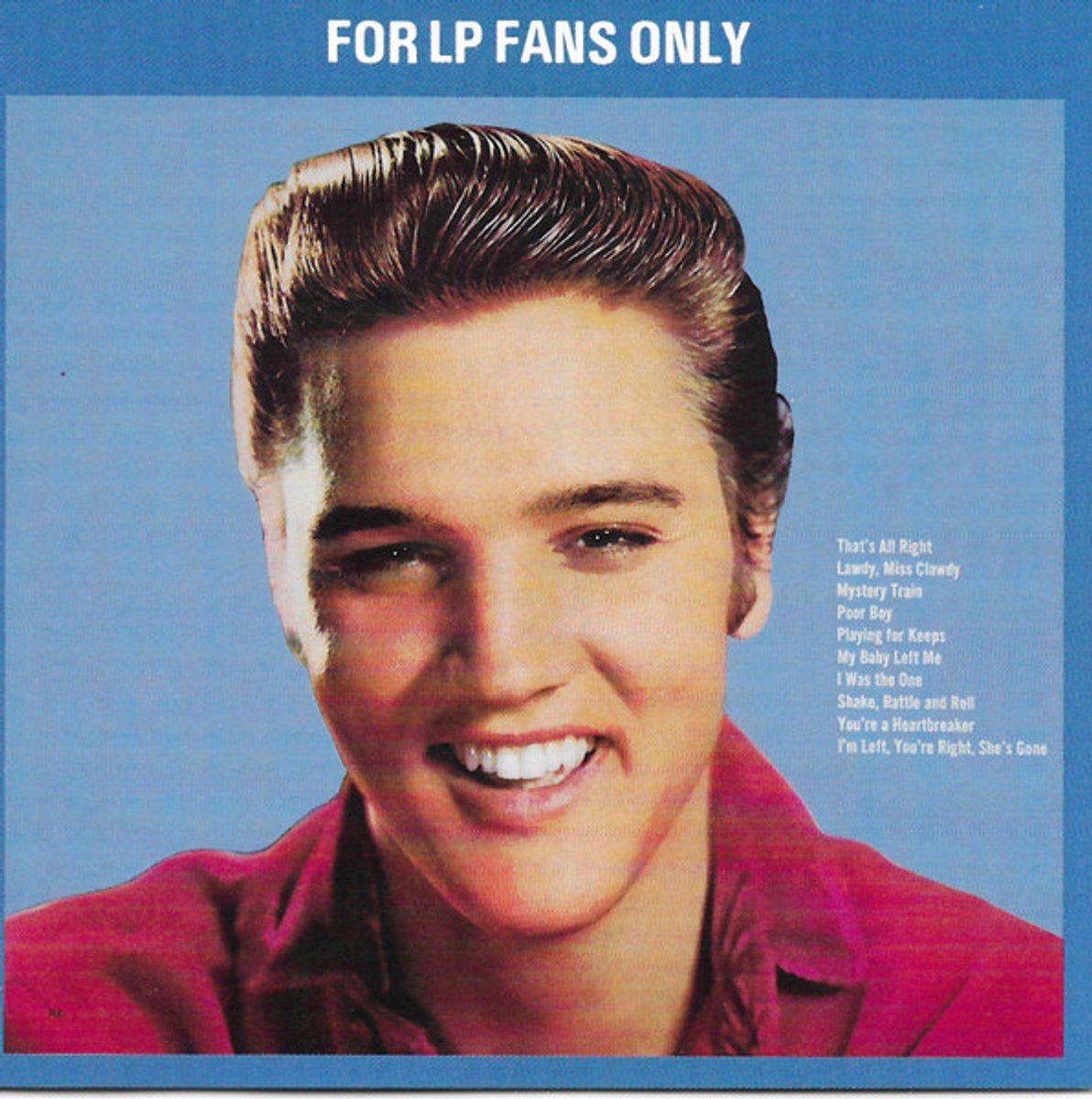 For Lp Fans Only