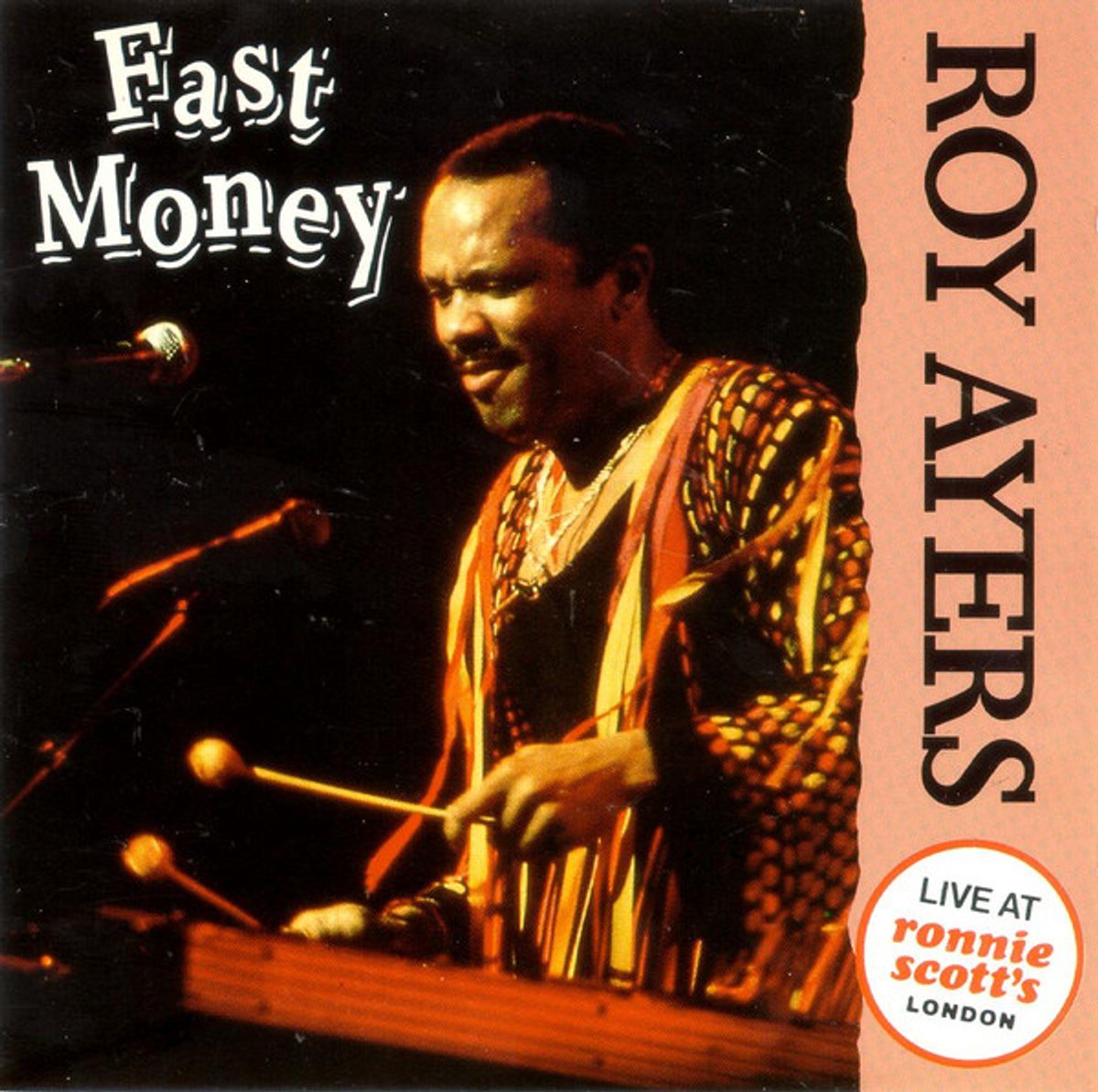 Fast Money: Live at Ronnie Scott's