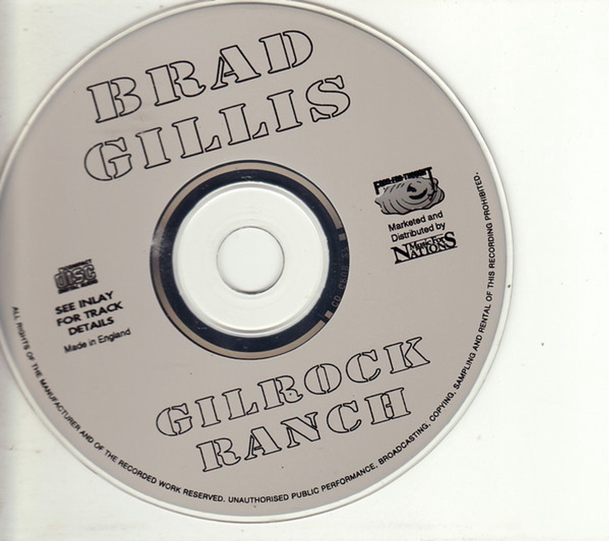 Gilrock Ranch