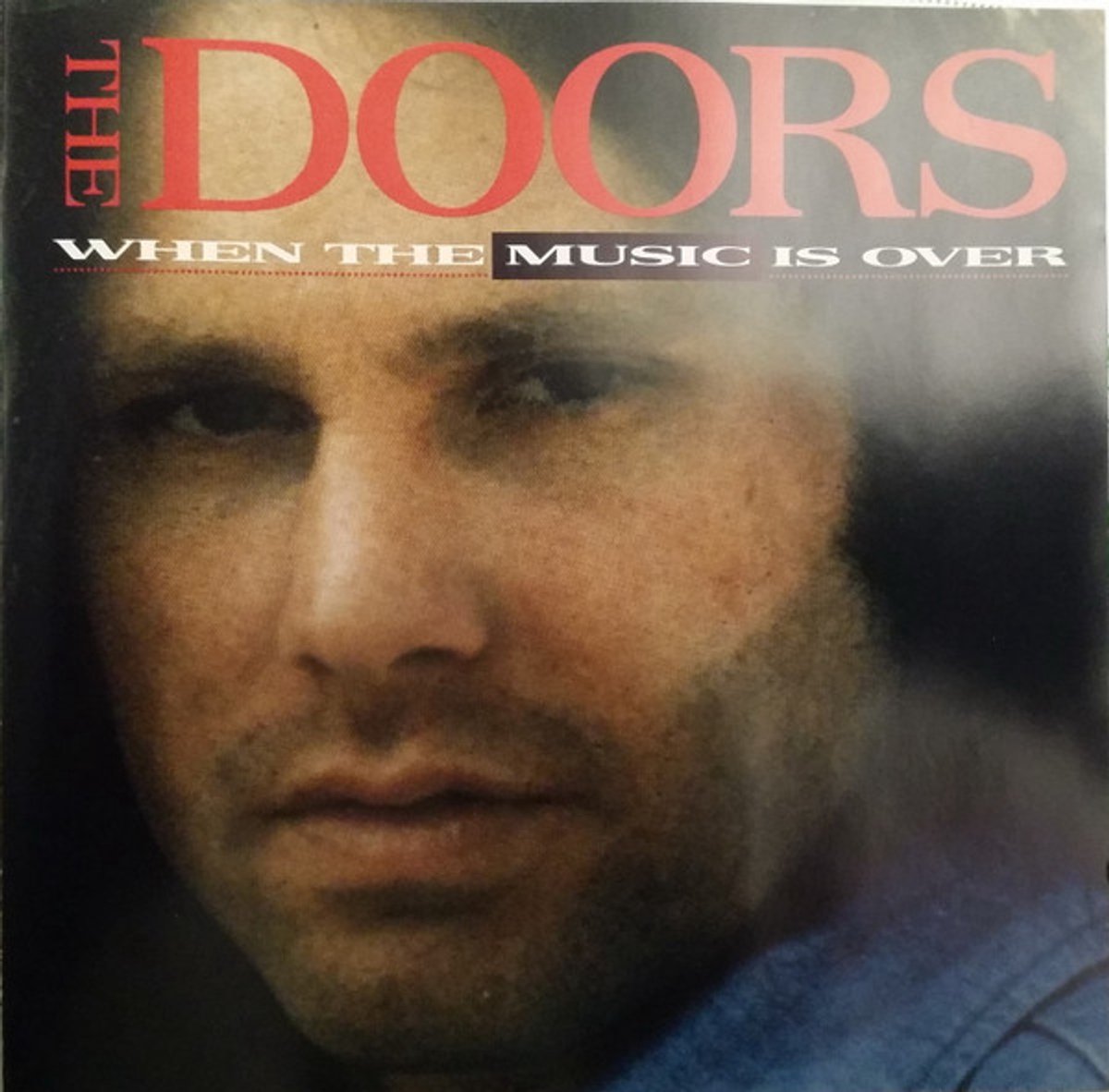 THE DOORS - When The Music Is Over (CD)