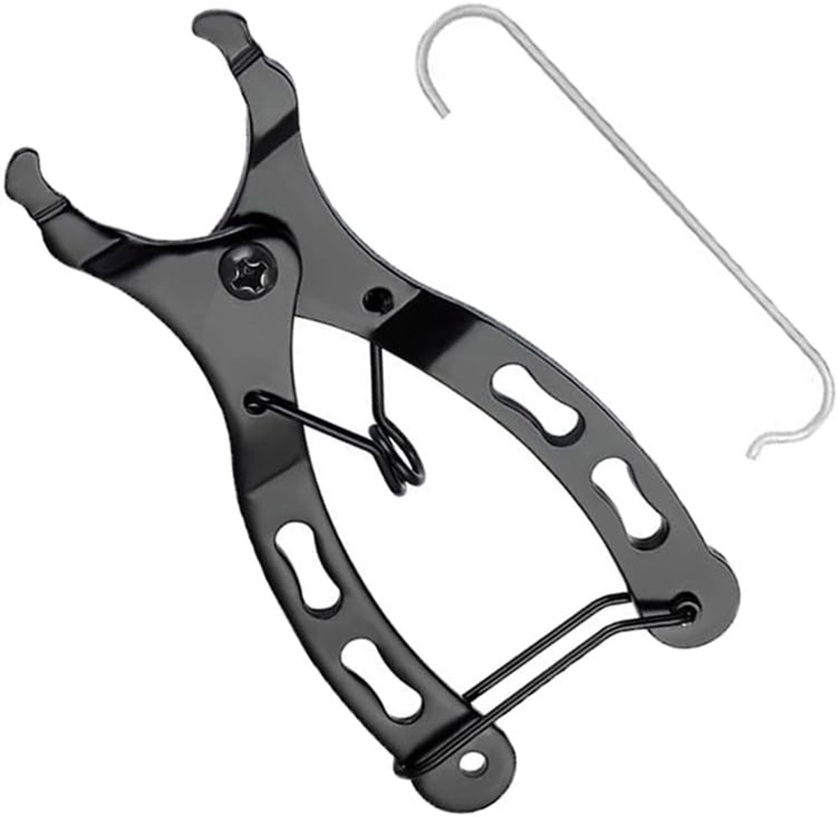 Draagbare 2-in-1 Fiets Ketting Tang voor Snelle Koppeling en Open- Sluit Tool voor 6-12 Versnellingen
