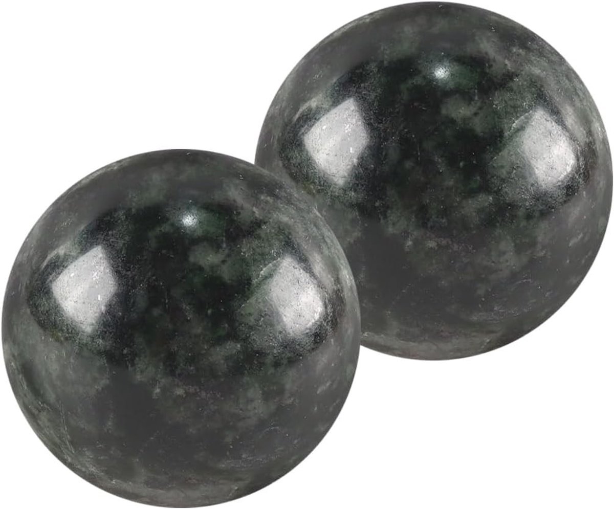 Handmassage bowlingballen voor stressvermindering, handkracht en behendigheid verbeteren